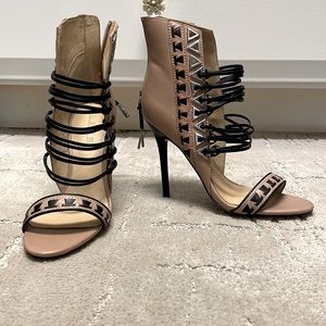 L.A.M.B. Heels Never Worn!